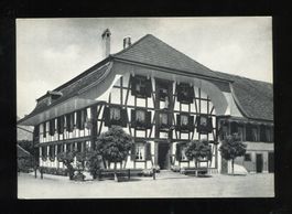 Thörigen, Gasthof zum Löwen