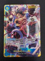 Monkey.D.Luffy OP11-118 SEC NM