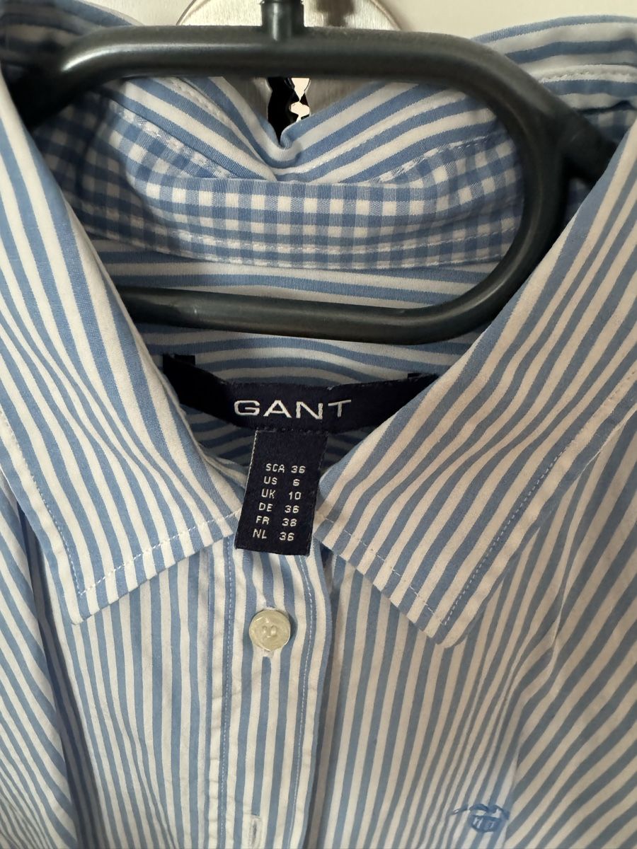 Gant Camicette: Bluse GANT Grösse 36 – Usato da Rombach venduto da aniker 2