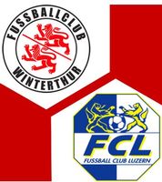 2 Tickets Sitzplatz FC Winterthur - FC Luzern Schweizer Cup