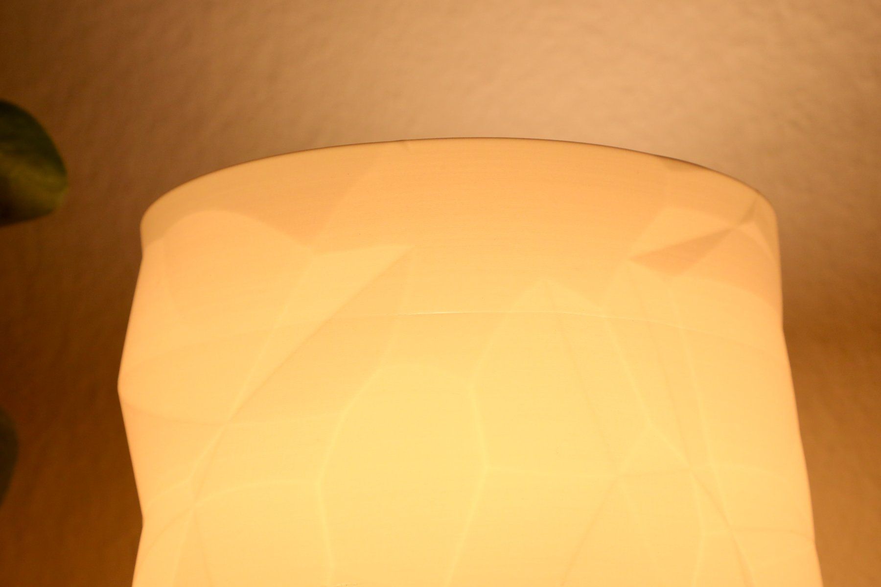 Lampen: Zylinder Tischlampe Voronoi2 – Gebraucht aus Zürich von balin777 3