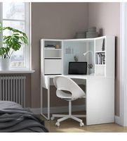 Ikea Micke Ecktisch 100x142cm