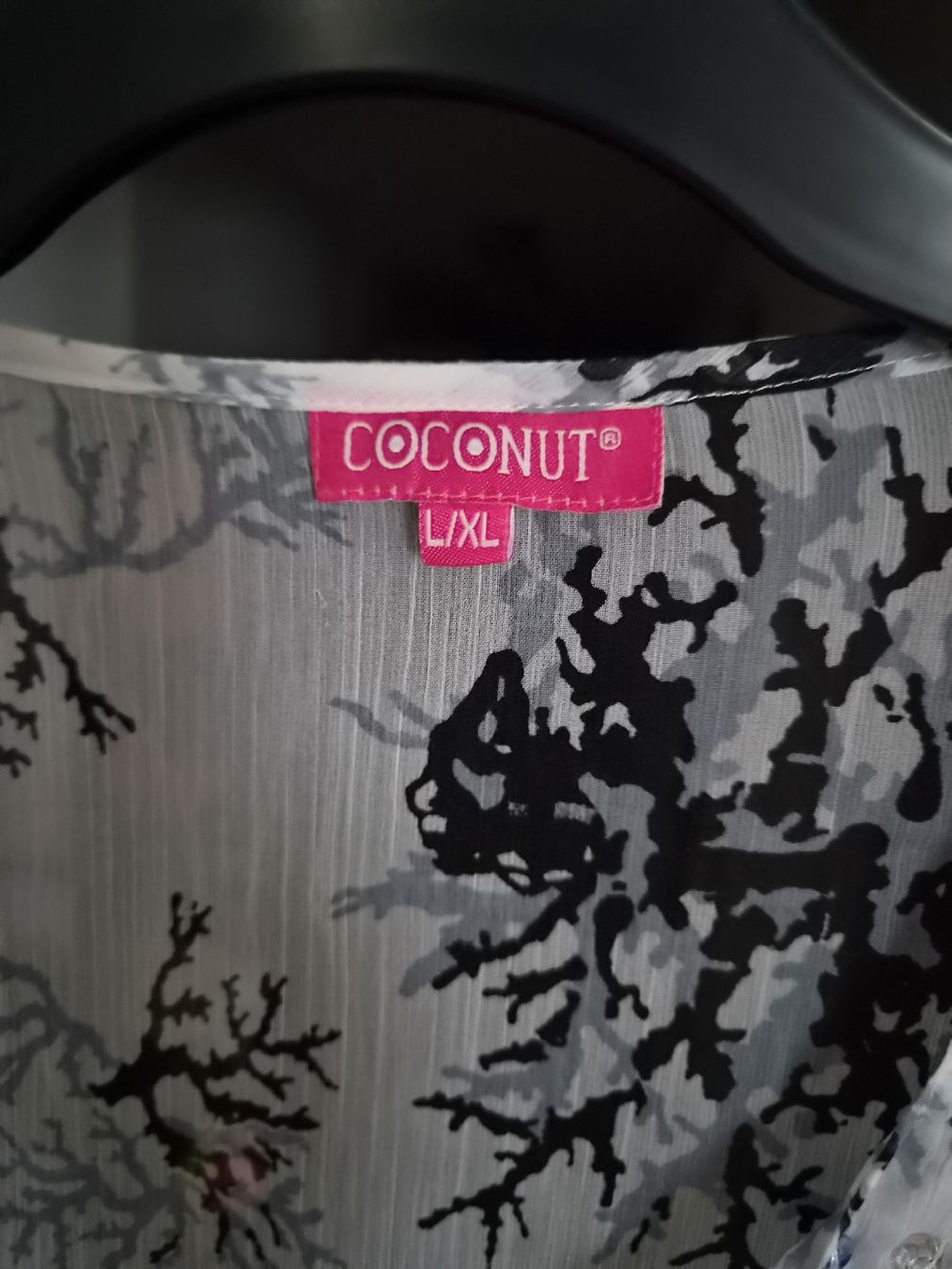 Tuniche: COCONUT schöne Tunika Gr. XL – Usato da Frenkendorf venduto da Moon111 3