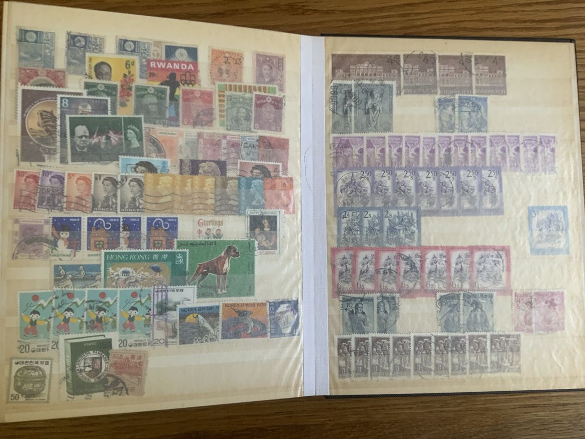 Tutti i francobolli: Briefmarken – Usato da Binningen venduto da chr_cr5n 6