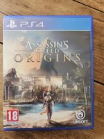 PS4 Assassin's creed Origins