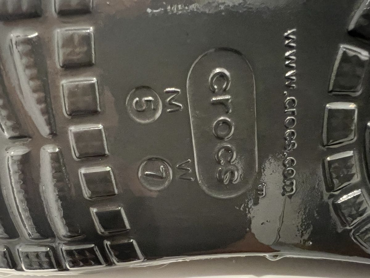 Crocs Scarpe da donna: Grocs Schuhe Gr.37  – Nuovo (secondo la descrizione) da Binz venduto da jousi7 3
