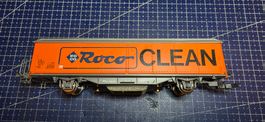 Roco Clean Wagen HO/DC