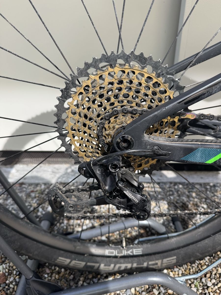 Scott Biciclette: Spark 900 Ultimate/ 10,3 kg Fully – Usato da Zürich venduto da michj01 2