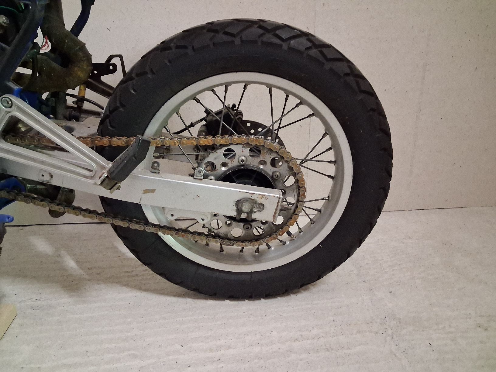 Honda Enduro: Honda NX 650 Dominator – Defekt aus Brittnau von Rc30mb 3