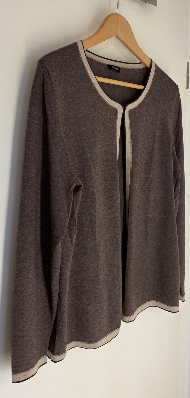 Basler Jacken: Basler Strickjacke Damen Gr. 44 - Wolle & Seide – Gebraucht aus Frauenfeld von LIL_NA 1