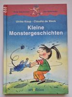ABC Känguru   Kleine Monstergeschichten  👹