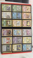 Carte pokemon set gym challenge completo