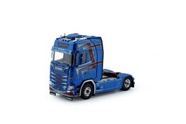 Tekno 74157 Scania Ruffner Transport