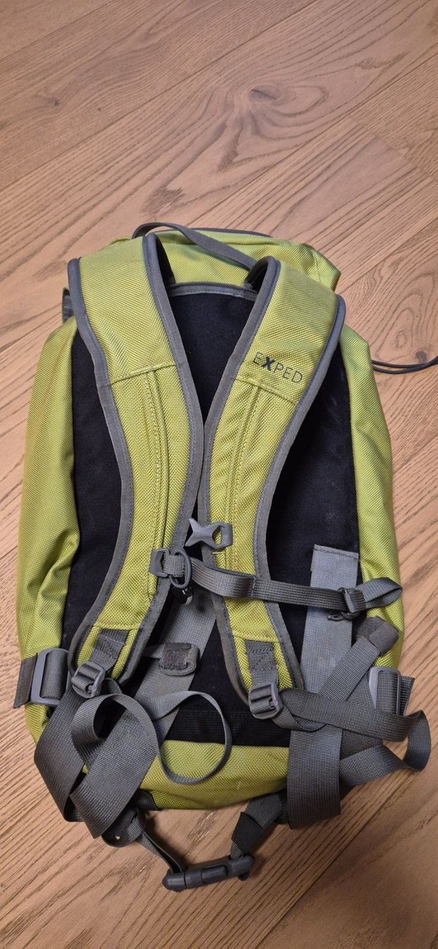 Exped Zaini: Exped Core 25 Rucksack – Usato da Rheinfelden venduto da Unicat 1
