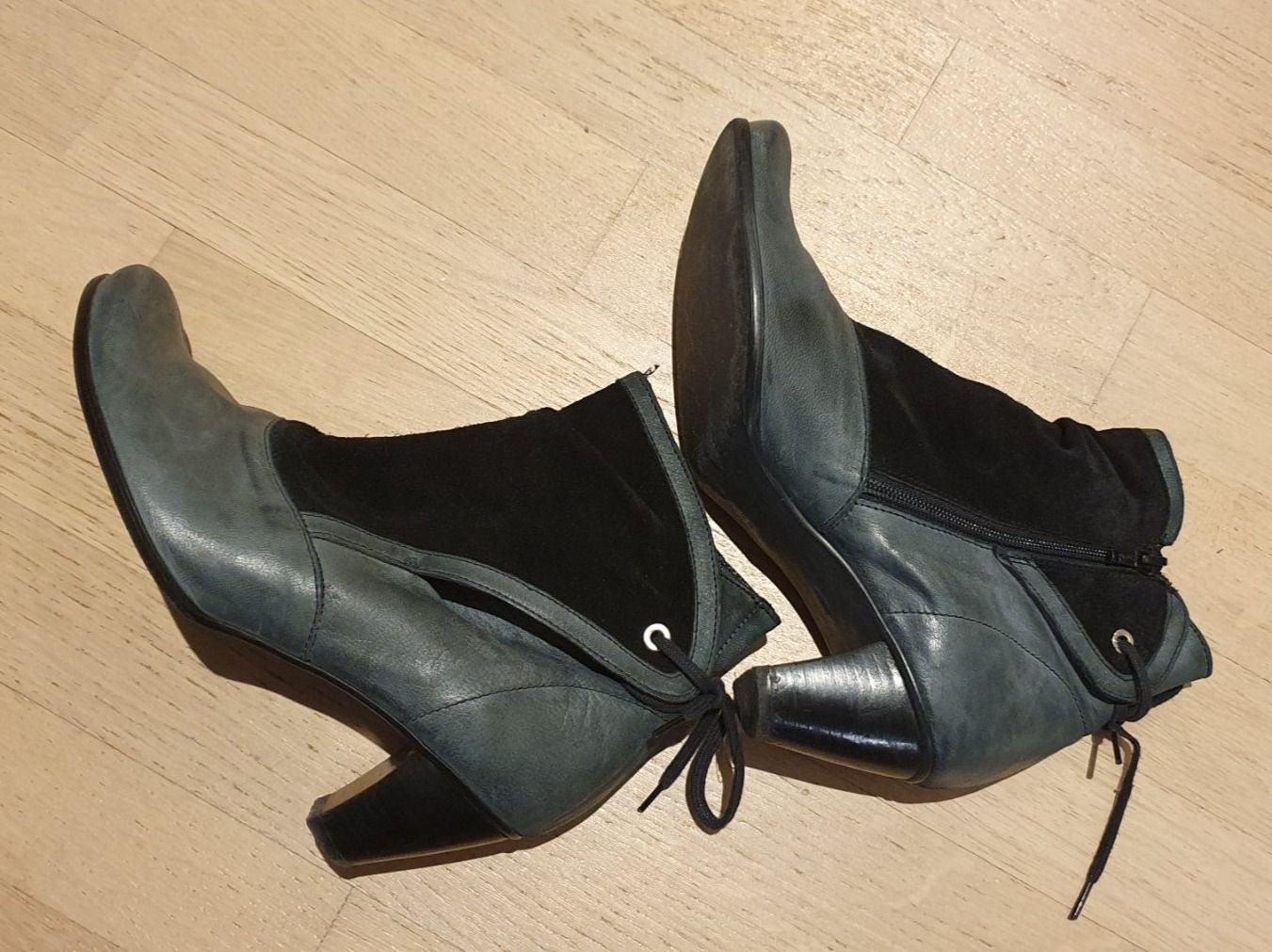 Damenschuhe: Stiefeletten Gr.38 – Gebraucht aus Schaffhausen von Madison74 1
