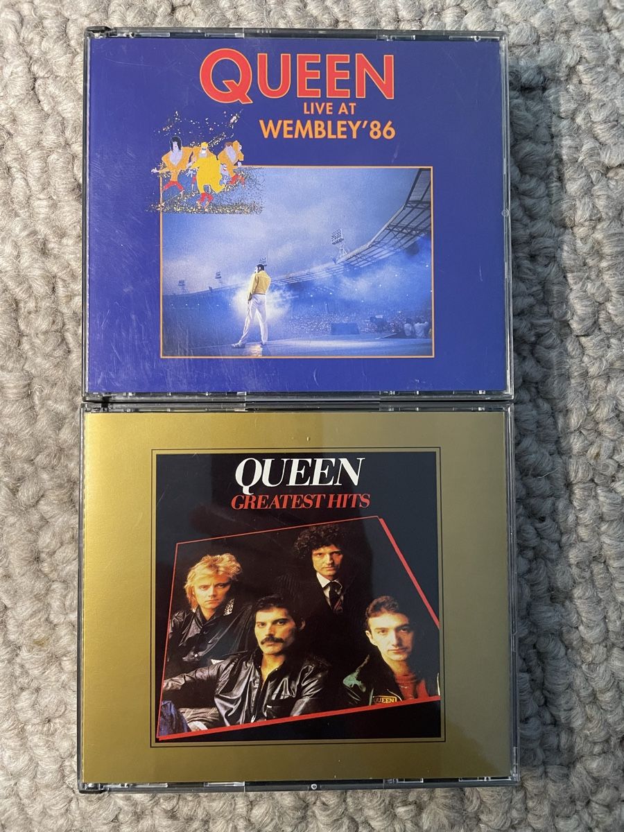 CDs: 2 x Queen – Neu (gemäss Beschreibung) aus Reinach AG von trigger7811