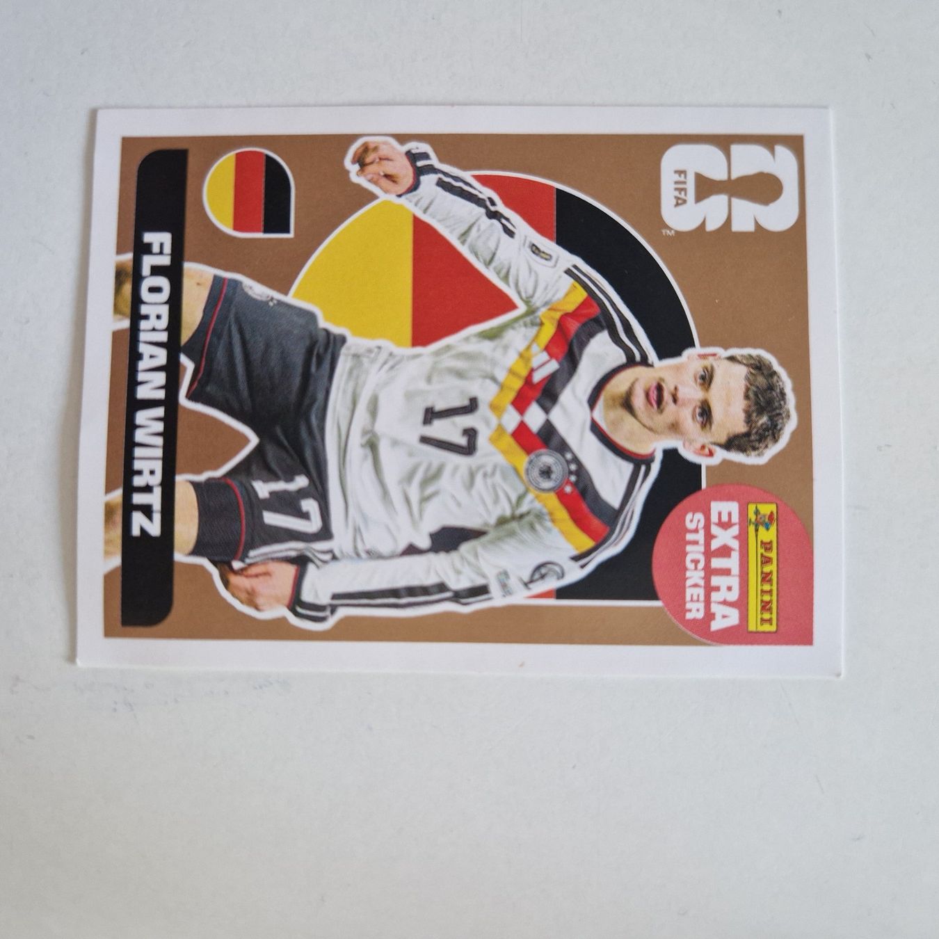 Panini Carte collezionabili: Panini Extra Sticker – Usato da Winterthur venduto da Beere12