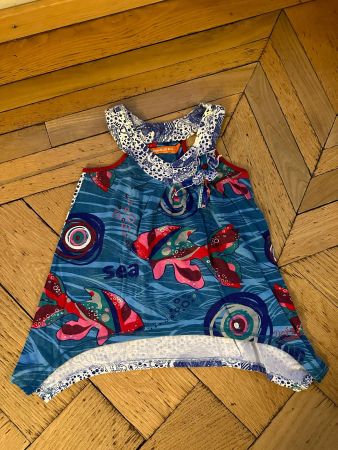 Top von Desigual Gr. 110/116 (5-6 Jahre)