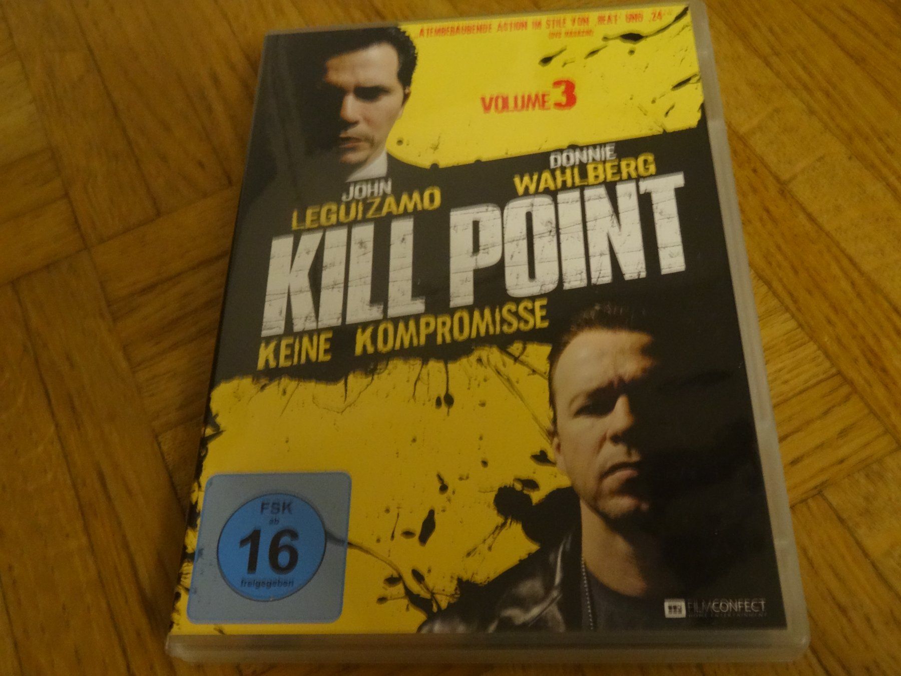 Alle DVDs: Kill Point - Volume 3 DVD – Gebraucht aus Olten von Disc-Verkauf
