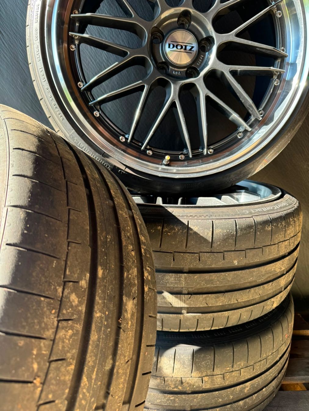 Audi Felgen: Audi 20zoll Felgen – Gebraucht aus Gossau SG von Nez-lim 3