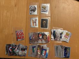 Panini 2006, 2008, 2010 Sticker - Selten!