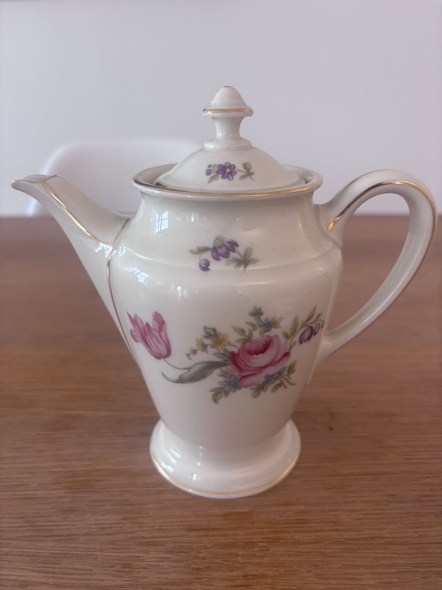 Rosenthal Set di piatti: Rosenthal Ivory Bavaria Kaffeeservice – Usato da Zürich venduto da barb01 2