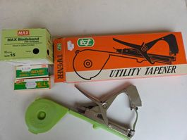 Attrezzi per legare piante da frutto MAX Tapener🍇🌱 47
