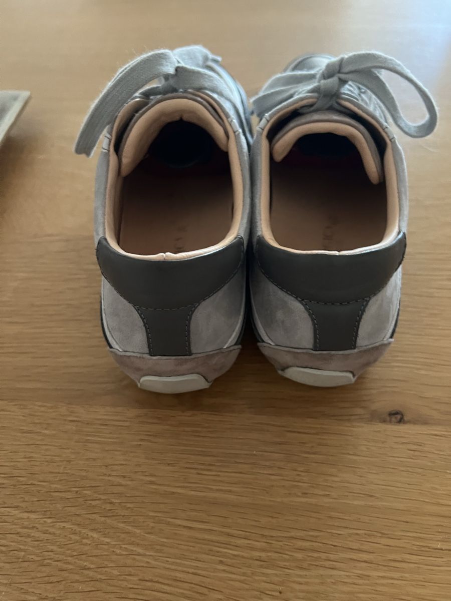 Damenschuhe: Super coole handgemachte Halbschuhe – Gebraucht aus Döttingen von Steinklopferin 4