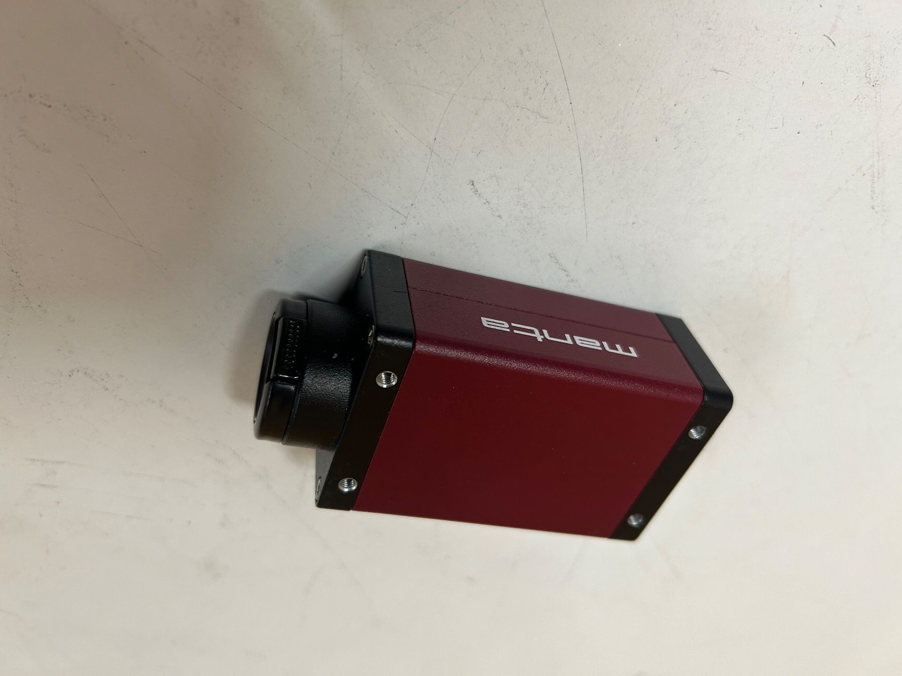Fotocamera: Manta G046C IRC Camera Ingenieur – Usato da Schupfart venduto da philippb06 1