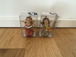 Zwei Engel, Baumschmuck