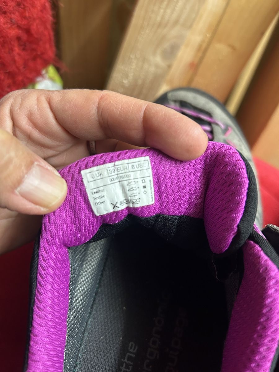 Montura Scarpe da donna: Chaussures MONTURA | 39 – Usato da Lausanne venduto da kimono13 4