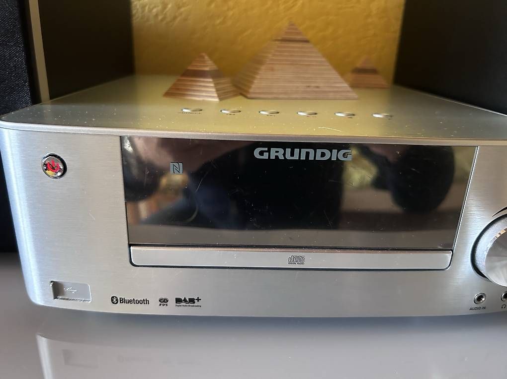 Systèmes audio & multimédias: Mini HiFi System  – D'occasion à Thörishaus par Wimima 1