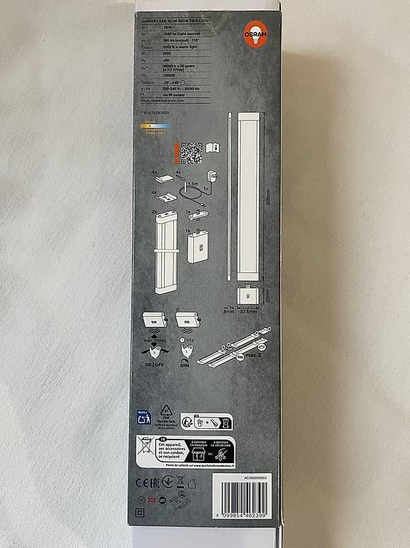 Lampen: Deckenleuchte Lumolamp Kabellose Led-Sensorlampe – Gebraucht aus Birsfelden von unae 1
