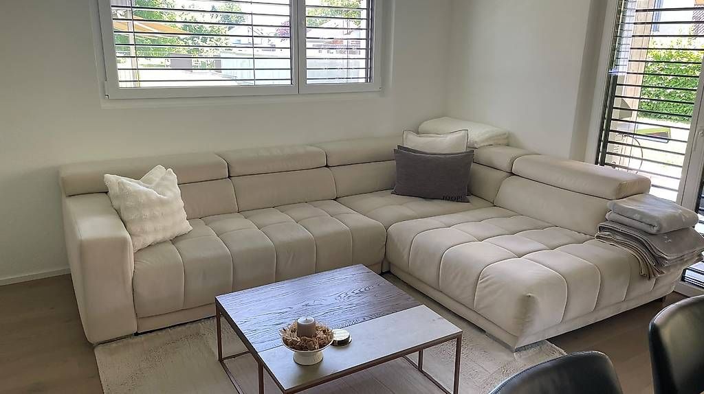 Divani: Ecksofa zum verkaufen – Usato da Widnau venduto da kikey17 1