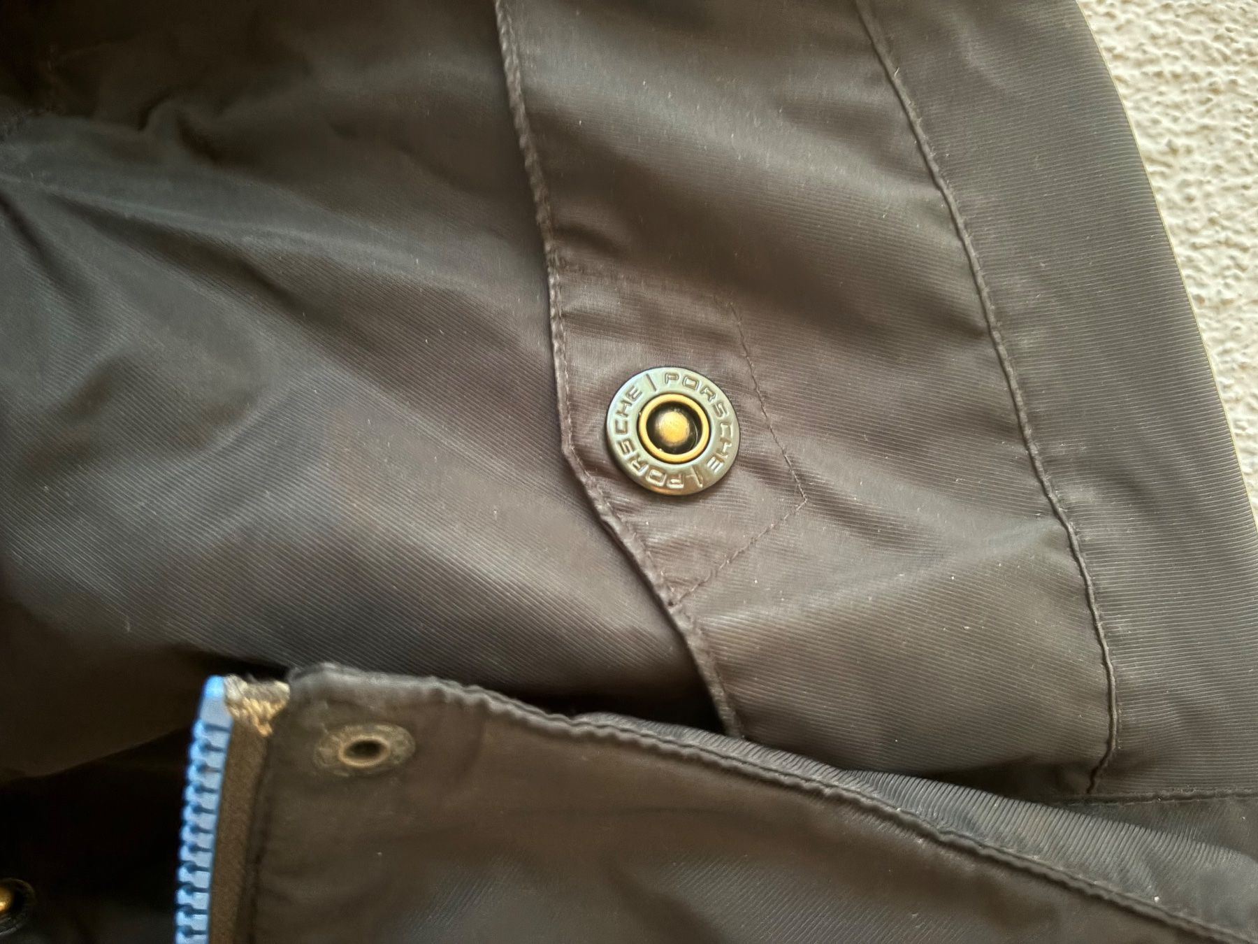 Porsche Jacken: Porsche Jacke Dunkelblau und Mexx Pullover – Gebraucht aus Baar von dieUhrenwerkstatt 6