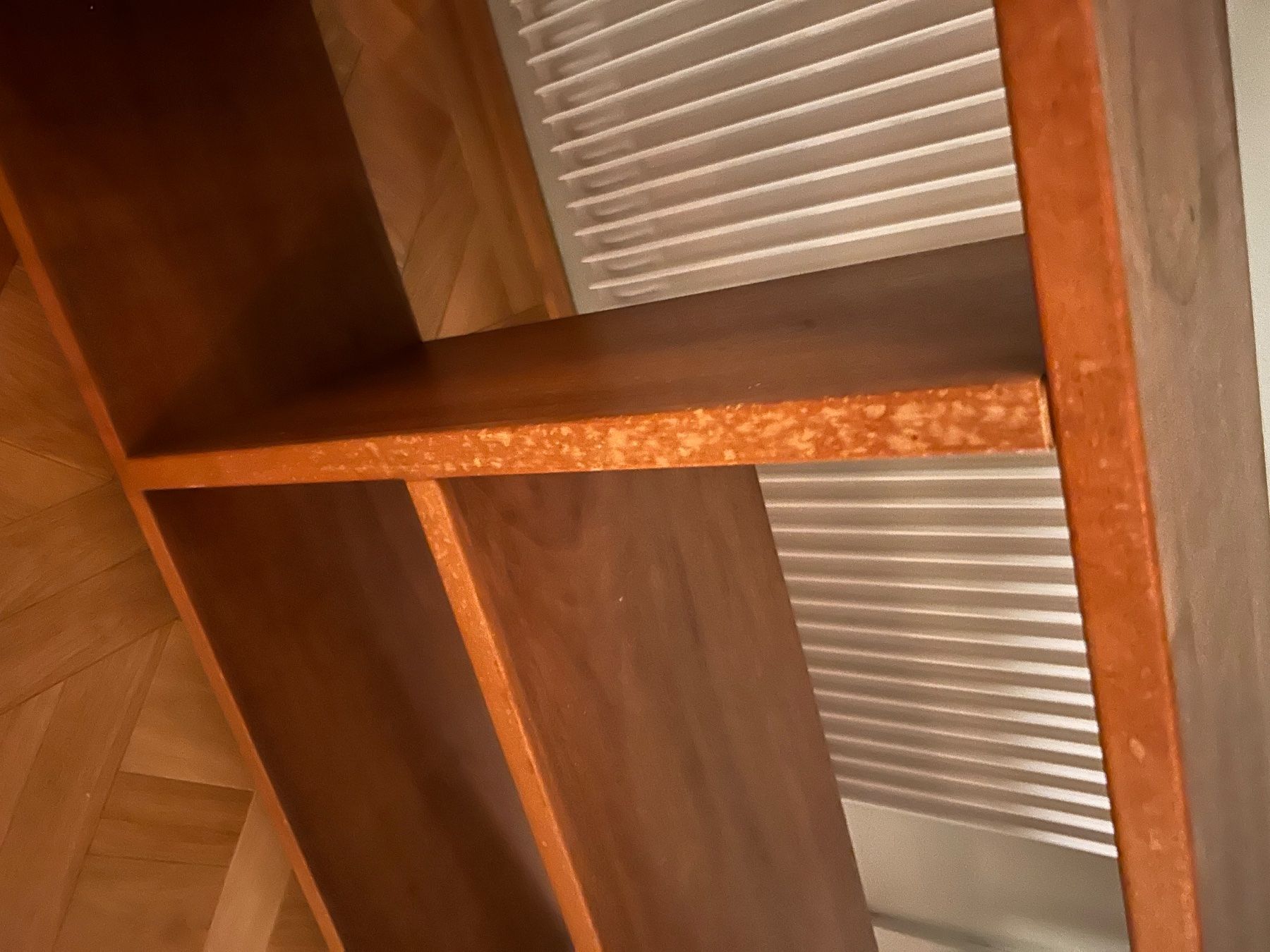 Articoli in legno: Modulares Massivholzregal – Usato da Bern venduto da lemon.shapes 2