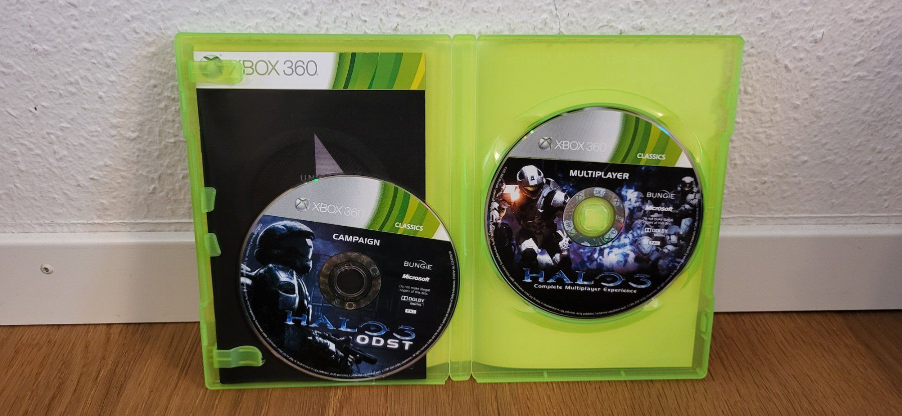 Microsoft Giochi: Xbox 360 - Halo 3 ODST – Usato da Münsingen venduto da DigitaleSpielecke 2