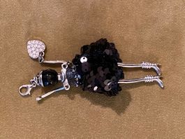 pendentif "danseuse"