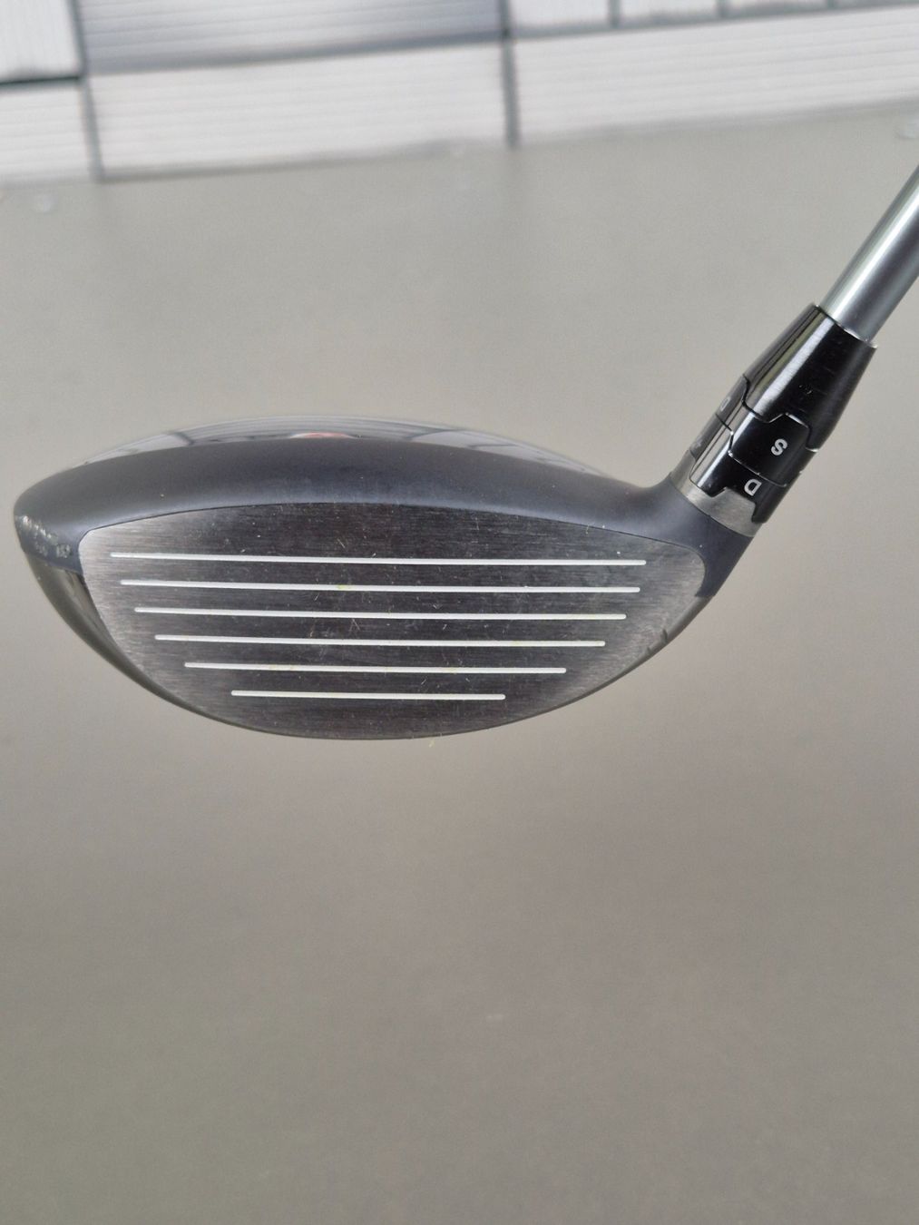 Callaway Mazze & Set: Callaway Paradym - 3 Wood – Usato da Moutier venduto da leschluchtre 1