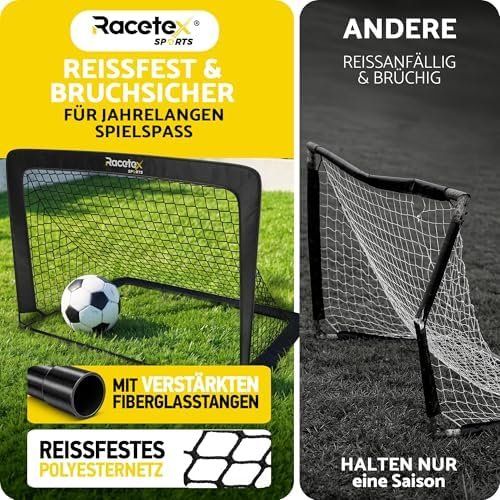 Fussball- & Hockeytore: Fussballtor Kinder Set – Neu und originalverpackt aus Hundwil von Stallone5 3