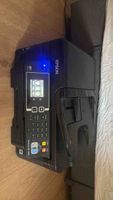 Epson WorkForce WF-3620 Multifunction Printer Black