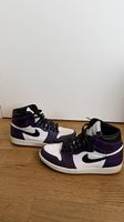 Nike Air Jordan 1 Retro High ? Court Purple / White / Black