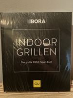 BORA Indoor Grillen – Das grosse Tepan-Buch NEU OVP