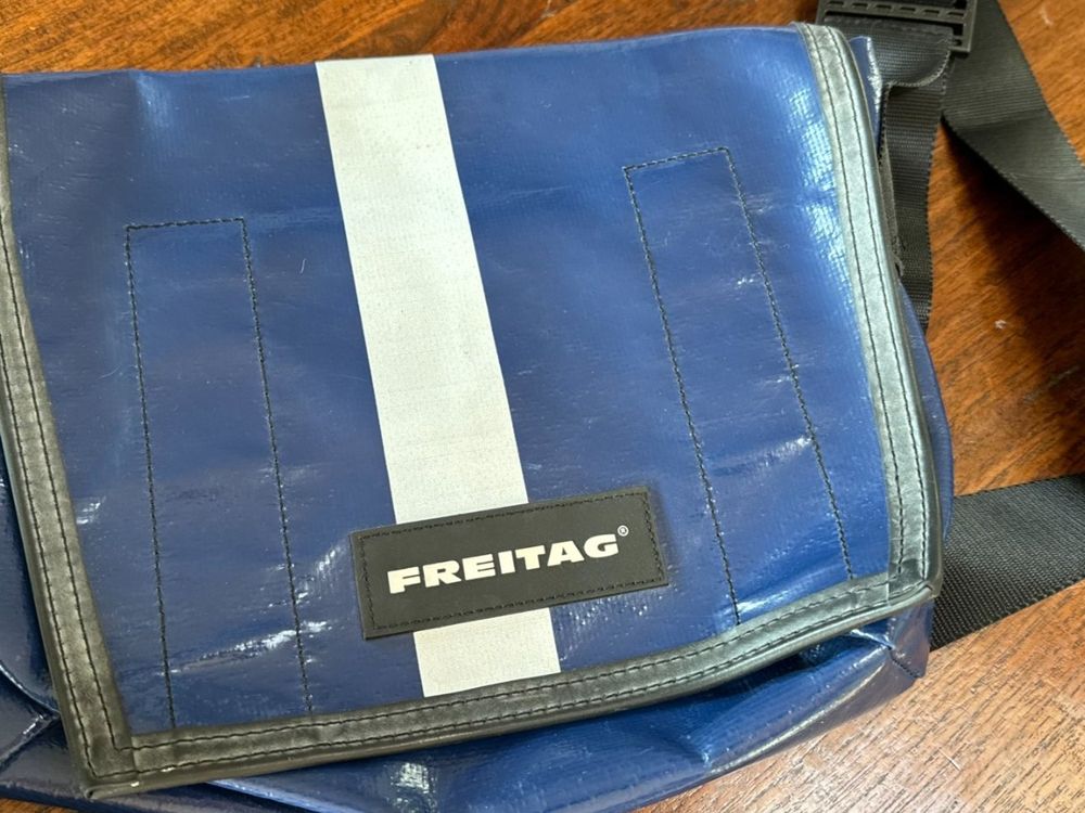 FREITAG TASCHE (Gebraucht) in Kloten für CHF 51 – mit Lieferung auf ...