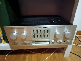 Marantz Verstärker PM 500 DC Amplifier