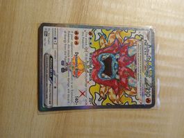 Hearthflame Mask Ogerpon ex 192 Pokemon Twilight Masquerade