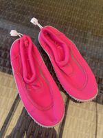 Kinder Mädchen Badeschuhe rosa 32