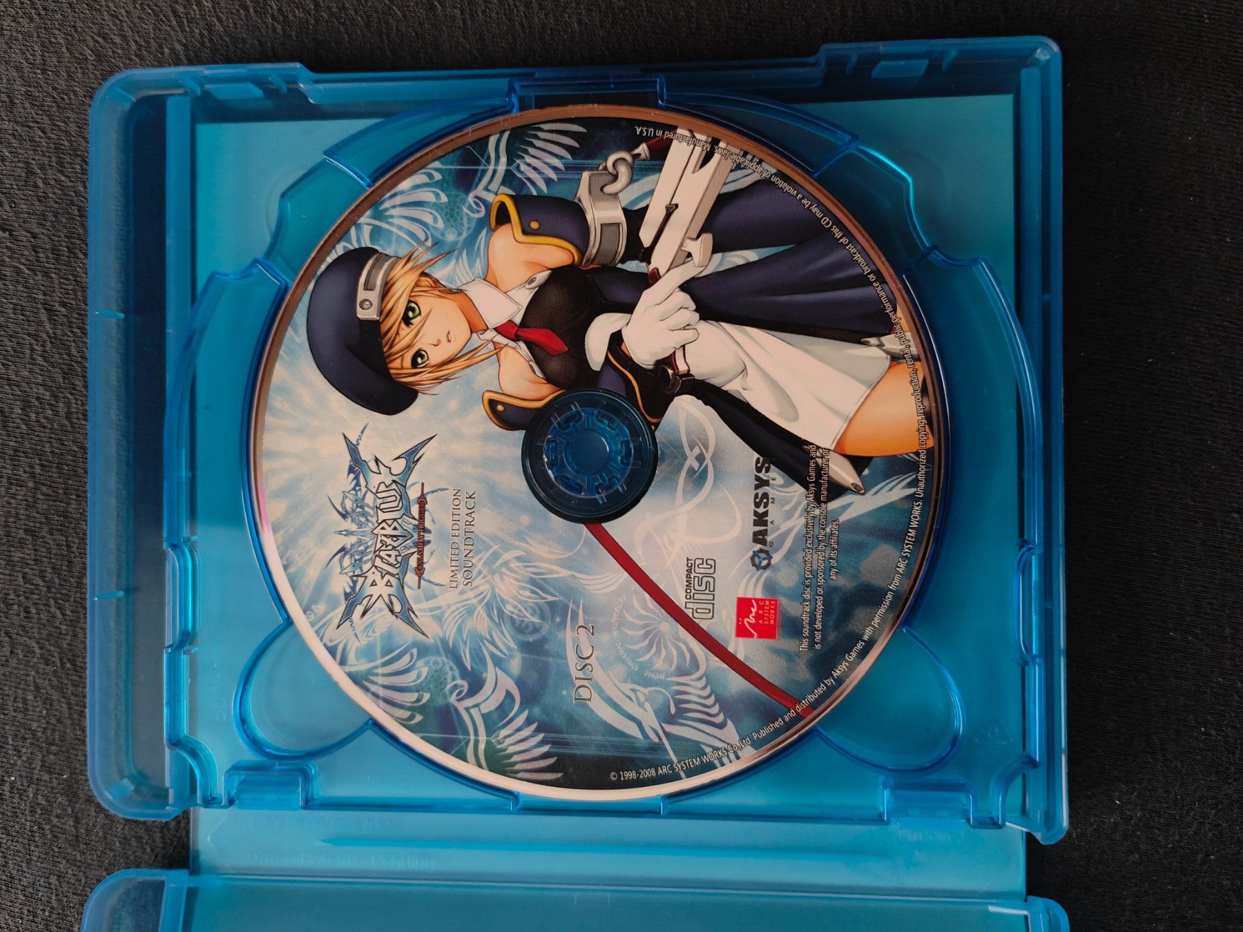 Giochi: Blazblue Calamity Trigger PS3 – Usato da Dietikon venduto da Migi_97D 5