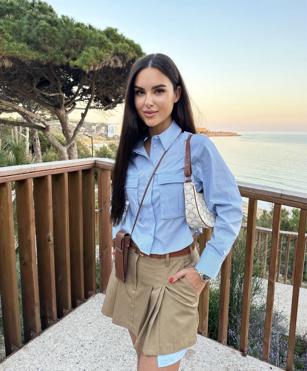 Blusen: Damen Shirt – Neu (gemäss Beschreibung) aus Sattel von Zlata1