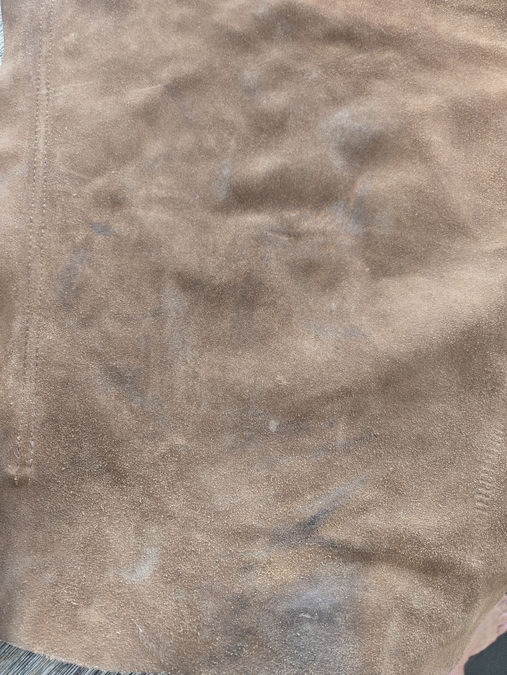 Pantaloni: Leder Chaps braun Grösse ML Barnstable Riding Used – Usato da Gutenswil venduto da Spomi 2